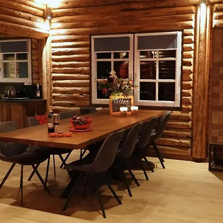 Paalchalet 723 발레나쏘