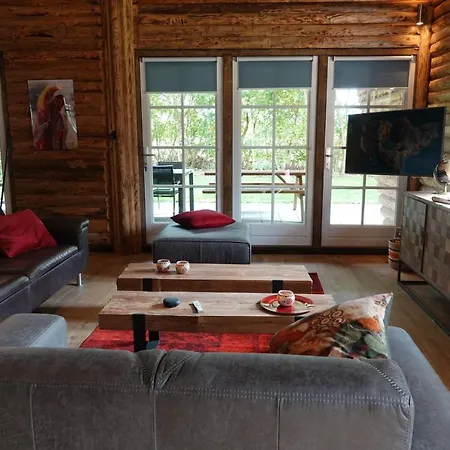 리조트 Paalchalet 723 발레나쏘