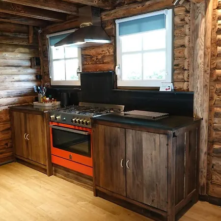 Paalchalet 723 리조트 *
