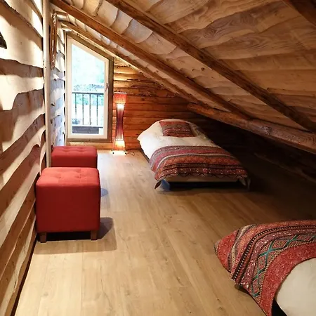 Paalchalet 723 발레나쏘