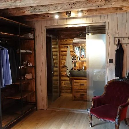 리조트 Paalchalet 723 발레나쏘