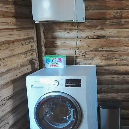 Paalchalet 723 * 발레나쏘